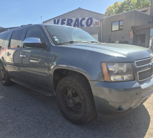 Chevrolet Suburban - BJ 2008