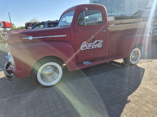 FORD F100- BJ 1952 - Afbeelding 3