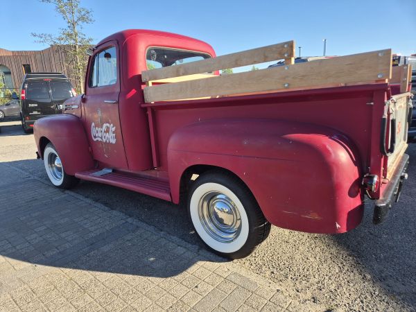 FORD F100- BJ 1952 - Afbeelding 4