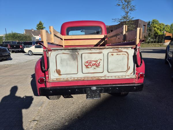 FORD F100- BJ 1952 - Afbeelding 5