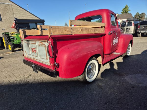 FORD F100- BJ 1952 - Afbeelding 6