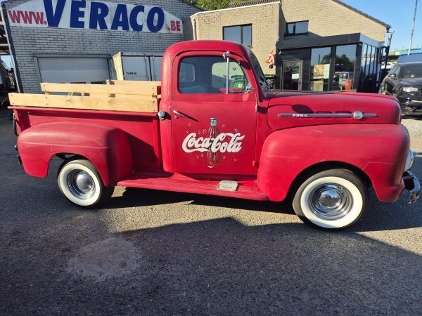 FORD F100- BJ 1952 - Afbeelding 7