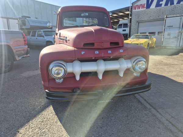 FORD F100- BJ 1952 - Afbeelding 8