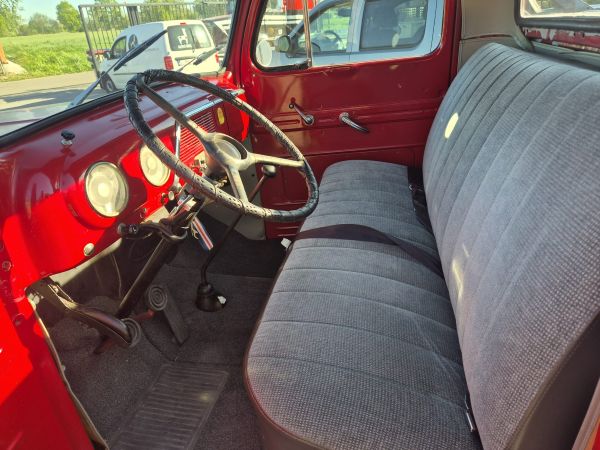 FORD F100- BJ 1952 - Afbeelding 10