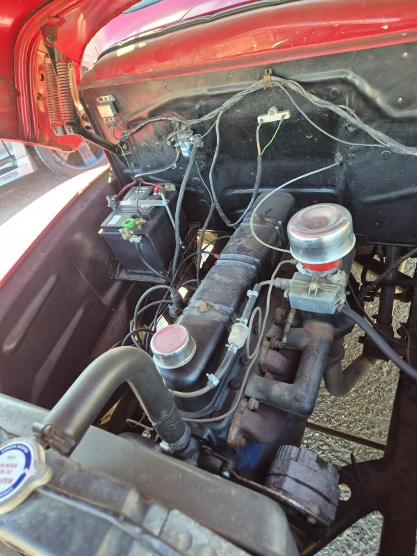 FORD F100- BJ 1952 - Afbeelding 12