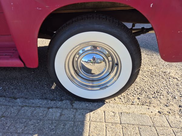 FORD F100- BJ 1952 - Afbeelding 13