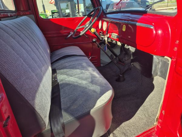 FORD F100- BJ 1952 - Afbeelding 15