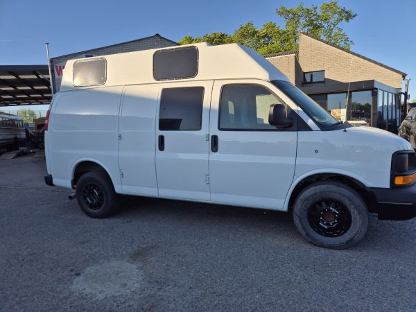 CHEVROLET EXPRESS - BJ 2012 - Afbeelding 3