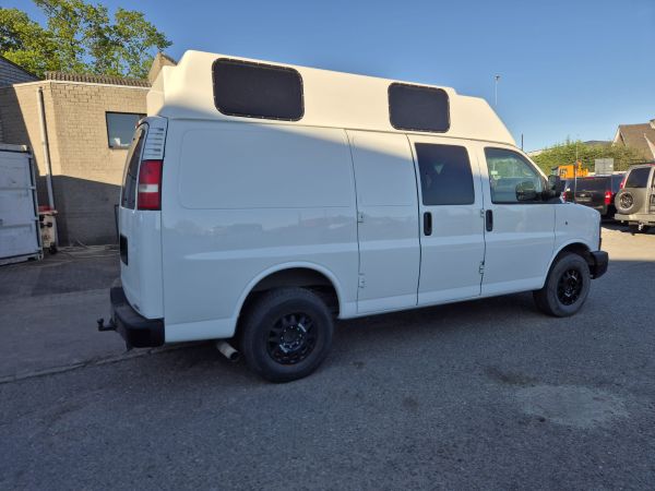 CHEVROLET EXPRESS - BJ 2012 - Afbeelding 4