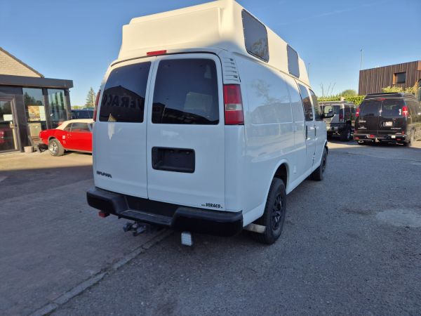 CHEVROLET EXPRESS - BJ 2012 - Afbeelding 5