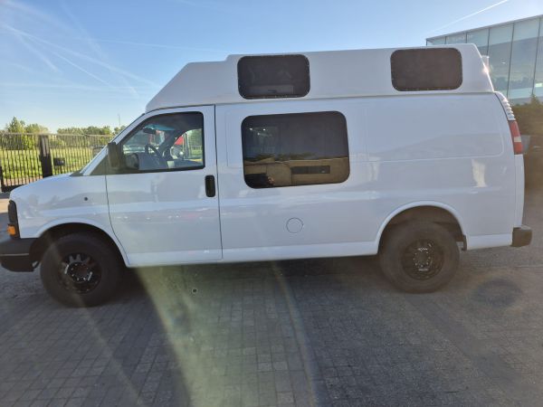 CHEVROLET EXPRESS - BJ 2012 - Afbeelding 6
