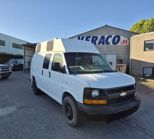 CHEVROLET EXPRESS - BJ 2012