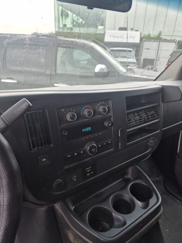 CHEVROLET EXPRESS - BJ 2012 - Afbeelding 9