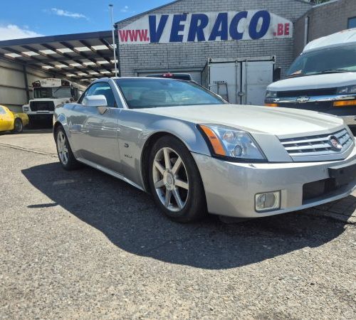 CADILLAC XLR CABRIO - BJ 2005