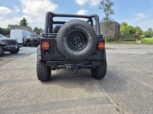 JEEP WRANGLER/OLDTIMER - BJ 1993 - Afbeelding 5