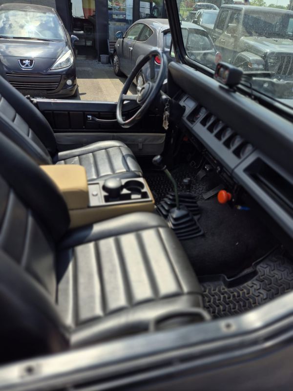 JEEP WRANGLER/OLDTIMER - BJ 1993 - Afbeelding 9