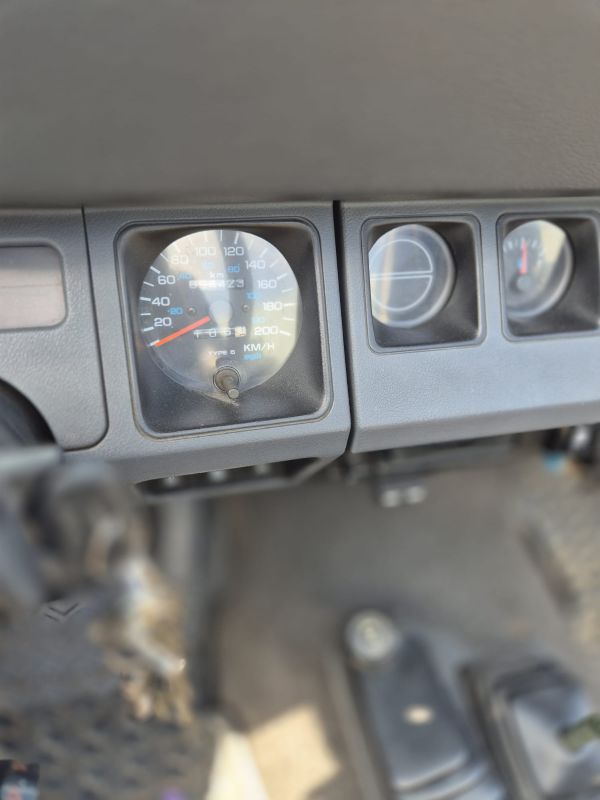JEEP WRANGLER/OLDTIMER - BJ 1993 - Afbeelding 10