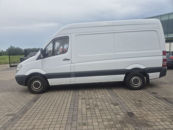 MERCEDES BENZ SPRINTER - BJ 2012 - Afbeelding 3