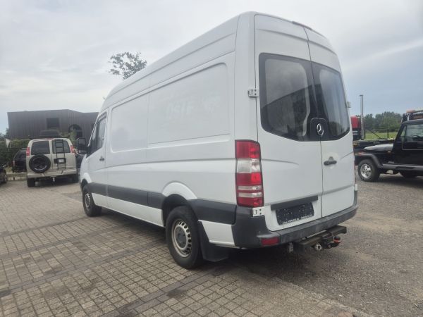 MERCEDES BENZ SPRINTER - BJ 2012 - Afbeelding 4
