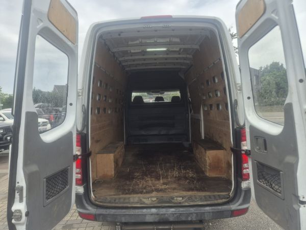 MERCEDES BENZ SPRINTER - BJ 2012 - Afbeelding 6