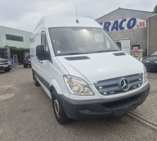 MERCEDES BENZ SPRINTER - BJ 2012