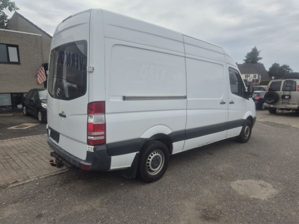 MERCEDES BENZ SPRINTER - BJ 2012 - Afbeelding 7