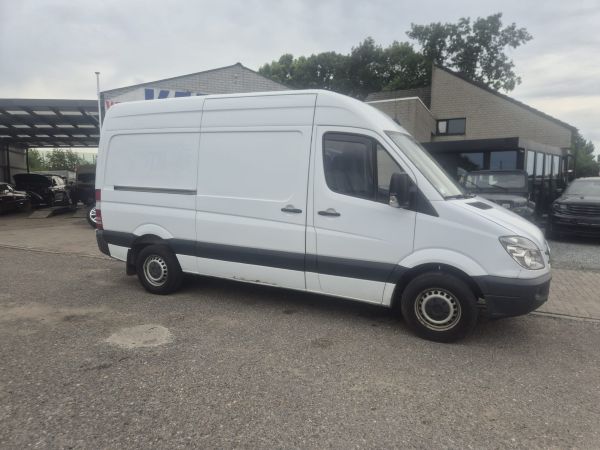 MERCEDES BENZ SPRINTER - BJ 2012 - Afbeelding 8