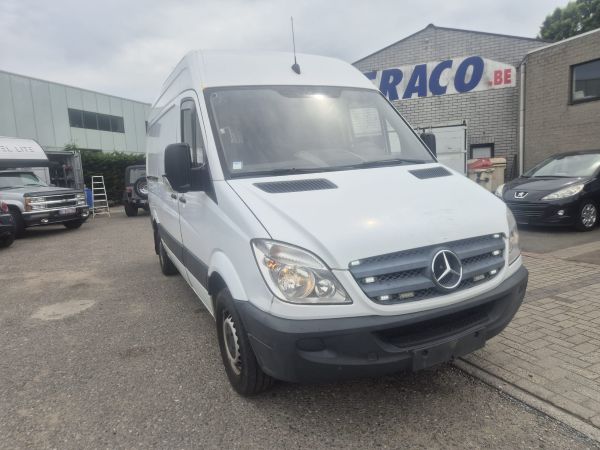 MERCEDES BENZ SPRINTER - BJ 2012