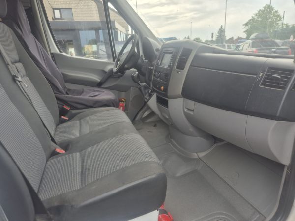 MERCEDES BENZ SPRINTER - BJ 2012 - Afbeelding 10