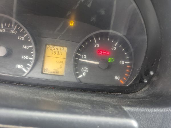 MERCEDES BENZ SPRINTER - BJ 2012 - Afbeelding 13