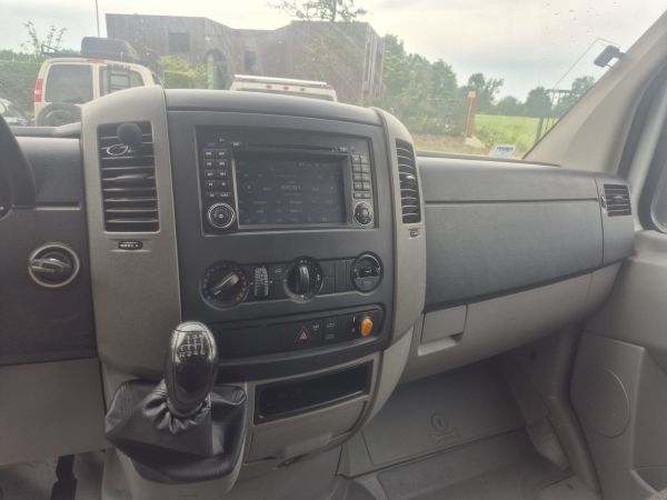 MERCEDES BENZ SPRINTER - BJ 2012 - Afbeelding 15