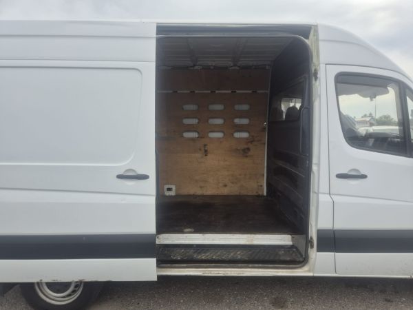 MERCEDES BENZ SPRINTER - BJ 2012 - Afbeelding 16