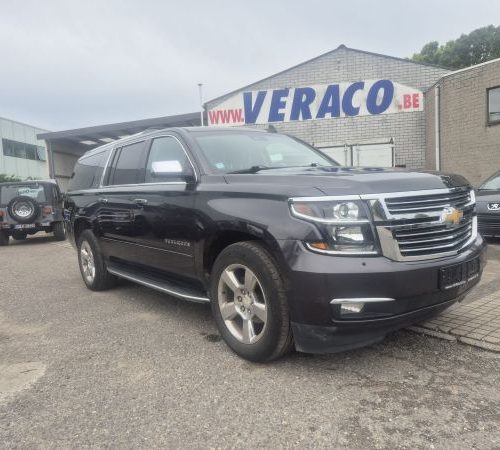 CHEVROLET SUBURBAN - BJ 2016