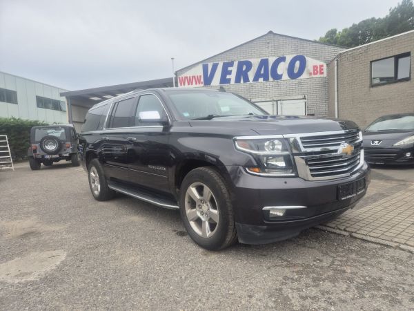 CHEVROLET SUBURBAN - BJ 2016