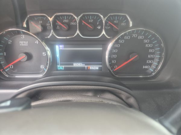 CHEVROLET SUBURBAN - BJ 2016 - Afbeelding 12