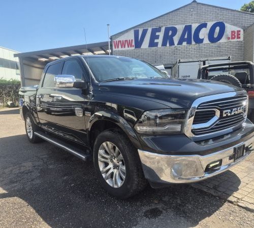 DODGE RAM - BJ 2018