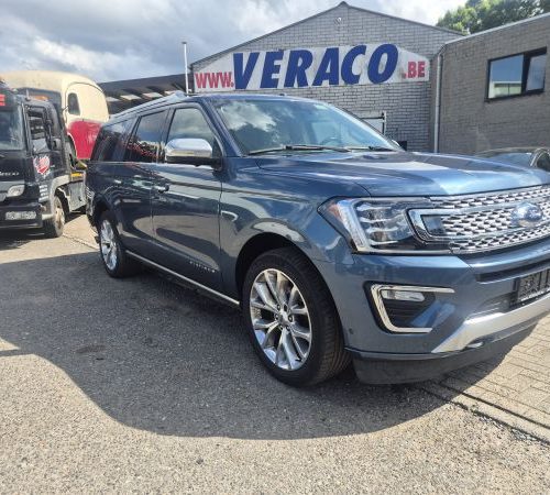 FORD EXPEDITION - BJ 2018