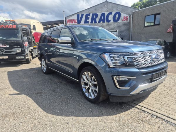 FORD EXPEDITION - BJ 2018