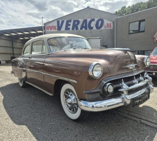 CHEVROLET BEL AIR - BJ 1953