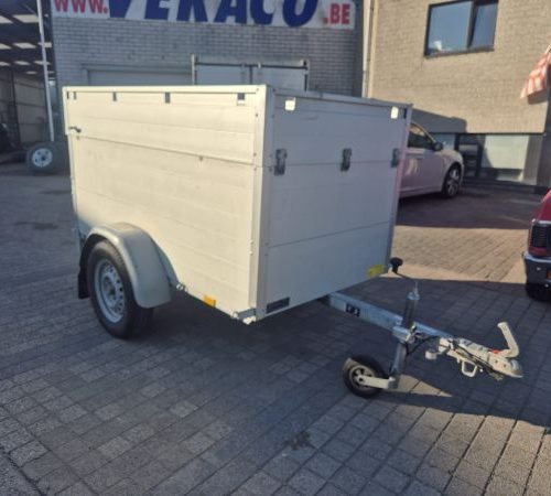 AANHANGWAGEN ANSSEMS