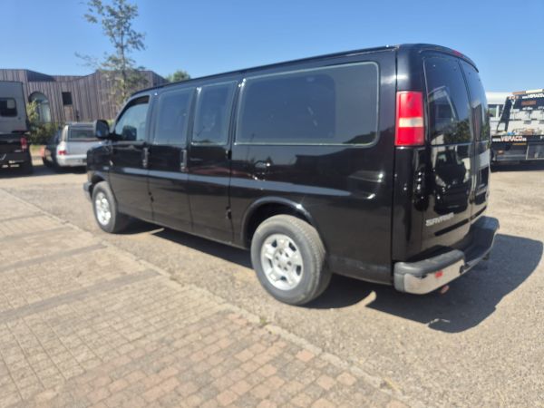 GMC SAVANA - BJ 2006 - Afbeelding 4