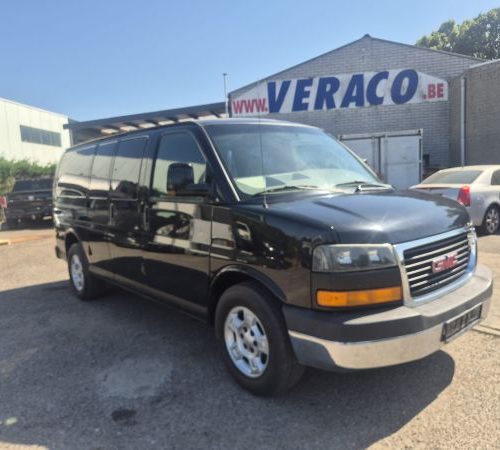 GMC SAVANA - BJ 2006