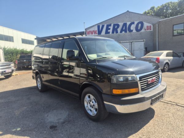 GMC SAVANA - BJ 2006