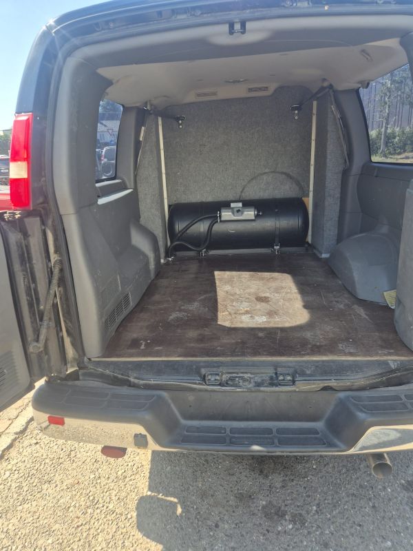 GMC SAVANA - BJ 2006 - Afbeelding 7