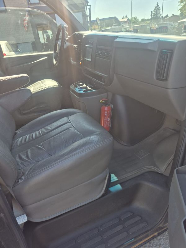 GMC SAVANA - BJ 2006 - Afbeelding 9