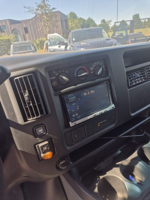GMC SAVANA - BJ 2006 - Afbeelding 13