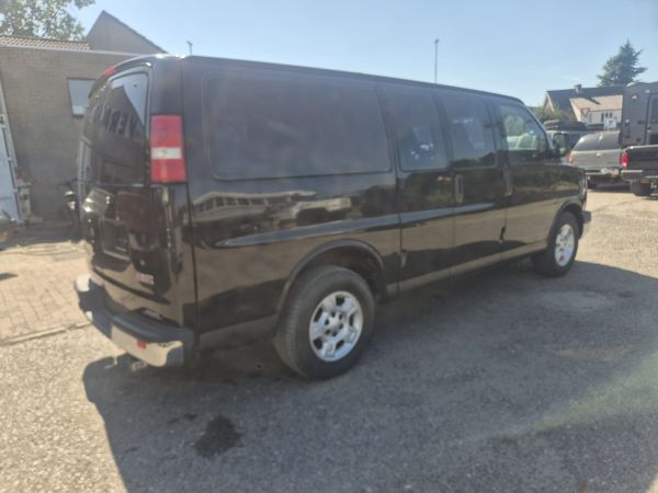 GMC SAVANA - BJ 2006 - Afbeelding 15