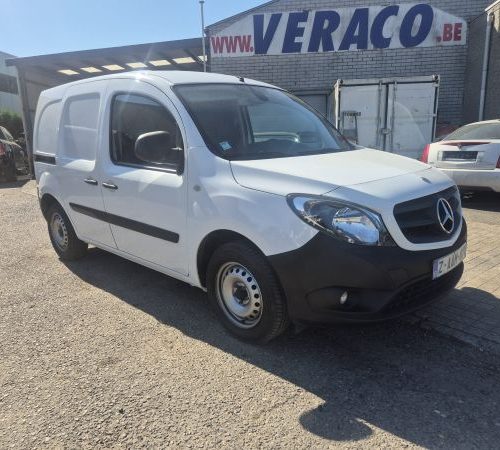 MERCEDES-BENZ CITAN 111 CDI- BJ 2020