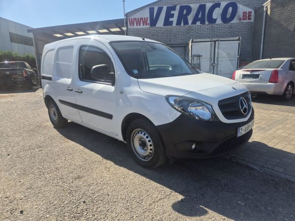 MERCEDES-BENZ CITAN 111 CDI- BJ 2020