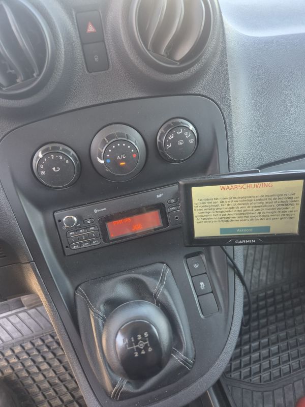 MERCEDES-BENZ CITAN 111 CDI- BJ 2020 - Afbeelding 14
